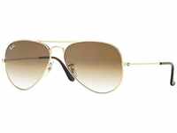 RAY BAN Sonnenbrille 3025/62 gold