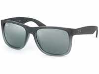 RAY BAN Sonnenbrille Joungster-Justin 4165/55 grau