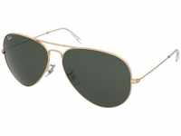 RAY BAN Sonnenbrille 3026/62 gold