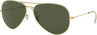 Ray Ban 3026/62, RAY BAN Sonnenbrille 3026/62 gold