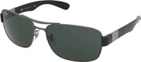 Ray Ban 3522/64, RAY BAN Sonnenbrille 3522/64 grau