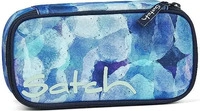 Satch 00253-90374-10, SATCH Federpenal - Schlamperbox Blurry Sky blau