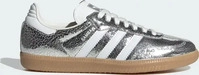adidas Originals JR0035, ADIDAS ORIGINALS Sneaker SAMBA OG silber | 40 Damen