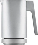 Jacob Jensen 33989, JACOB JENSEN Wasserkocher 1,2l Silber silber
