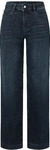 MAC 0358L543990, MAC Jeans DREAM WIDE dunkelblau | 32/L32 Damen