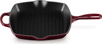 Le Creuset 20183269490422, LE CREUSET Grillpfanne quadratisch SIGNATURE 26x26cm