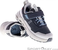 On 3KE1003, ON Kinder Sneakers CLOUDHERO WATERPROOF grau | 28 1/2