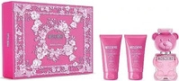 Moschino 6X0615, MOSCHINO Geschenkset - Toy 2 Bubble Gum Eau de Toilette Set 3x50ml