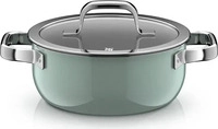 WMF 05 1977 5290, WMF Bratentopf FUSIONTEC MINERAL PRO 20cm/2,4l Eucalyptus Haze