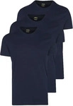 Polo Ralph Lauren 714830304, POLO RALPH LAUREN T-Shirts 3-er Pkg. dunkelblau | M