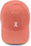 ARMEDANGELS 30003749, ARMEDANGELS Kappe YENAAS rot Herren