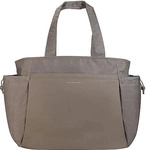 KAPTEN & SON KSE0000000131, KAPTEN & SON Tasche - Shopper HELVI PRO Large braun...