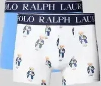 Polo Ralph Lauren 714843425, POLO RALPH LAUREN Pants 2er Pkg GB multi rot | M Herren