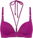 Triumph 10226544, TRIUMPH Bikini Oberteil SUMMER SUNSET raspberry juice pink | 40C