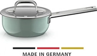 WMF 05 1982 5290, WMF Stielkasserolle mit Deckel FUSIONTEC MINERAL PRO 16cm