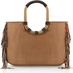 Reisenthel OR6062, REISENTHEL Loopshopper Large Western braun