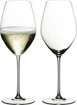 Riedel 7449/28-270, RIEDEL Sektglas Set 2tlg. VERITAS transparent