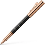 Graf von Faber-Castell 145684, GRAF VON FABER-CASTELL Tintenroller Anello Ros&eacute;gold