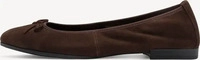 tamaris 1-22116-41, TAMARIS Ballerinas braun | 41 Damen