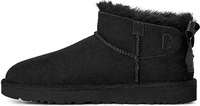 Ugg 1185491, UGG Boots ULTRA MINI BAILEY BOW schwarz | 37 Damen