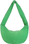 GOT BAG BA0301MO, GOT BAG Tasche - Umh&auml;ngetasche MOON BAG RUFFLE gr&uuml;n Damen