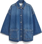 ARMEDANGELS 30008264, ARMEDANGELS Jeansjacke blau | L/XL Damen