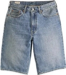 LEVI'S 001JM00050, LEVI'S Jeansshorts 478 blau | 33 Herren