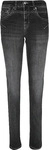 MAC 0389L576690, MAC Jeans Slim Fit RICH schwarz | 34/L30 Damen