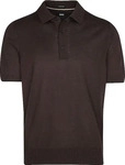 Boss 5056048520700, BOSS Poloshirt H-NOLANO braun | L Herren