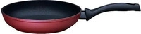 KELOMAT 3524-329, KELOMAT Pfanne Diamond Red 28cm Antihaft rot