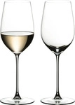 Riedel 6449/15, RIEDEL Weissweinglas 2er Set VERITAS Riesling / Zinfandel transparent