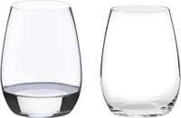 Riedel 0414/60, RIEDEL Spirituosenglas 2er Set O WINE TUMBLER 235ml transparent