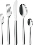 WMF 12 6091 6340, WMF Besteck Set 30-teilig Kult Plus Cromargan Protect silber