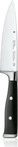 WMF 18 9170 6032, WMF Grand Class Kochmesser aus Spezialklingenstahl 15cm schwarz
