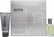 BOSS Geschenkset - Hugo Boss Bottled Eau de Toilette Set 100ml/50ml Herren