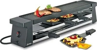 Spring 30 3900 70 01, SPRING Raclette 4 Compact (Schwarz) schwarz