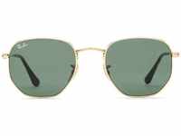 RAY BAN Sonnenbrille 3548N/51 gold
