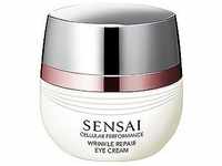 SENSAI Cellular Performance - Wrinkle Repair Eye Cream 15ml Damen, Grundpreis: &euro;
