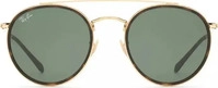 Ray Ban 3647N/51, RAY BAN Sonnenbrille 3647N/51 schwarz