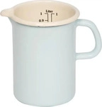 Riess 0338-006, RIESS K&uuml;chenma&szlig; CLASSIC Pastell Tuerkis mint