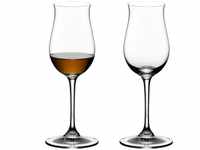 RIEDEL Cognacglas 2er Set Hennessy VINUM 170ml transparent