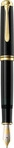 Pelikan 987396, PELIKAN F&uuml;llhalter M1000 Schwarz Federbreite M schwarz