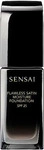 Sensai 84085, SENSAI Flawless Satin Moisture Foundation (FS203 Natural Beige) Damen,