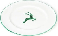 GMUNDNER KERAMIK TFGO27/324, GMUNDNER KERAMIK Fleischteller Gourmet Gr&uuml;ner Hirsch