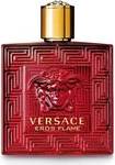 Versace 741020, VERSACE Eros Flame pour Homme Deodorant Spray 100ml Herren,