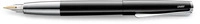 Lamy 1232271, LAMY F&uuml;llhalter STUDIO PIANOBLACK Medium Gold schwarz