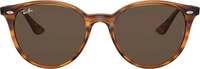 Ray Ban 4305/53, RAY BAN Sonnenbrille 4305/53 braun