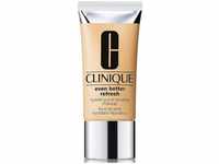 CLINIQUE Even Better Refresh Hydrating & Repairing Makeup (WN48 Oat) beige Damen