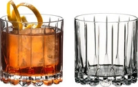 Riedel 6417/02, RIEDEL Glas 2er Set Rocks DRINK SPECIFIC 283ml transparent