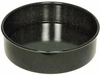Riess 0480-022, RIESS Tortenform Design Profib&auml;cker 20cm schwarz